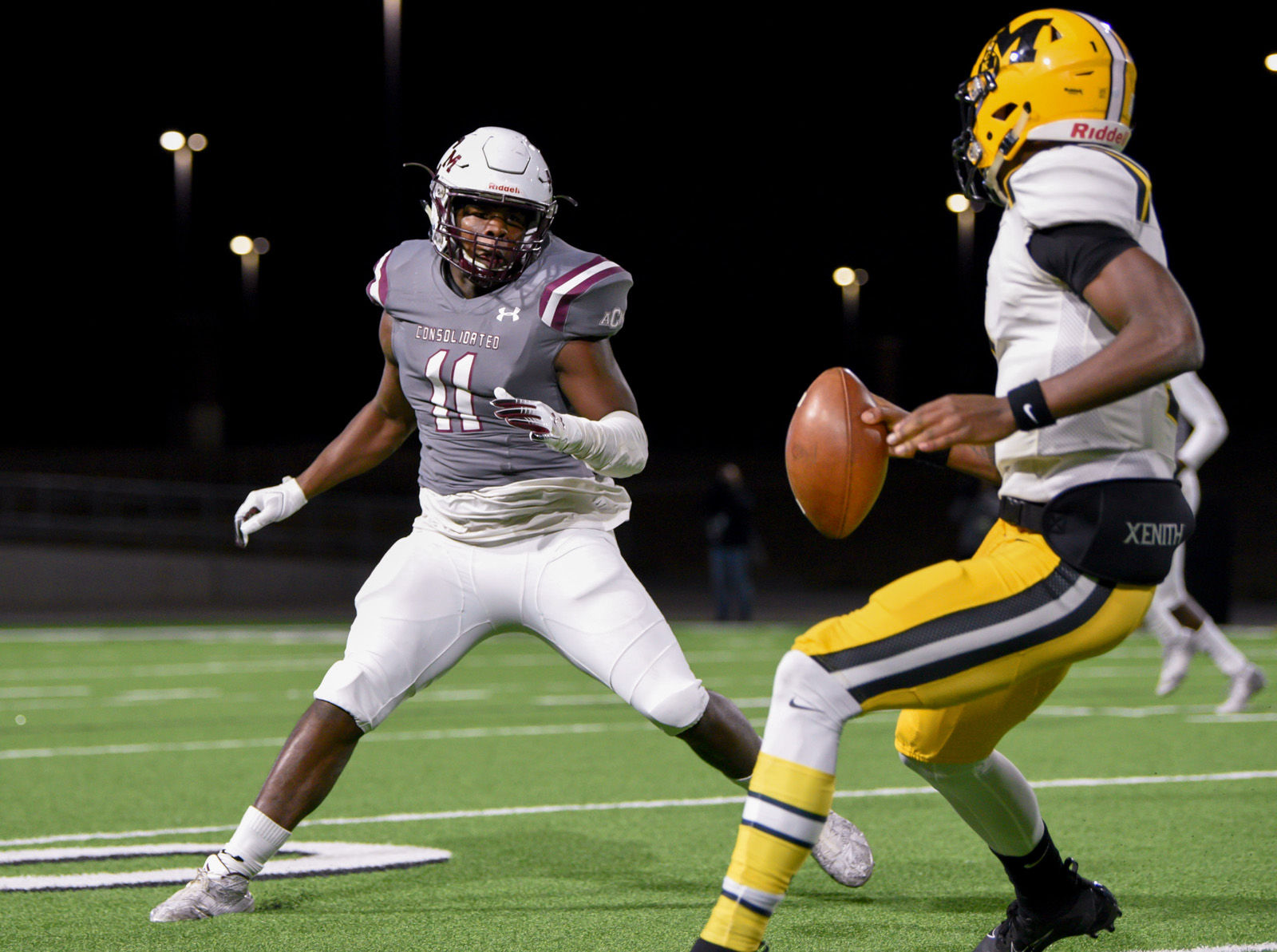 A&M Consolidated vs. Fort Bend Marshall